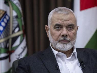 Hamás anunció que su máximo líder, Ismail Haniyeh, fue asesinado en Irán en la madrugada de este miércoles.