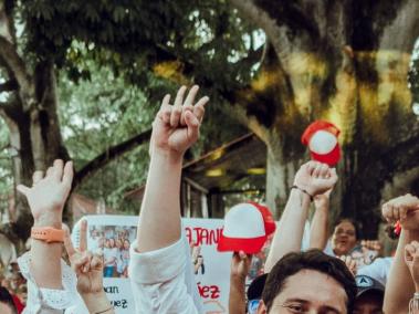 Jonathan Vásquez, alcalde de Barrancabermeja, nuevo (2024)