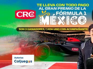 Concurso F1 CRC