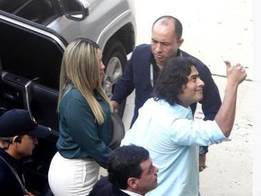 Inicia la audiencia preparatoria al juicio contra Nicolás Petro por presunto enriquecimiento ilícito y lavado de activos