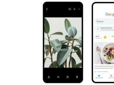 Google ya ha comenzado a implementar esta nueva característica de búsqueda con contexto de voz en la aplicación de Google Lens para smartphones con sistema operativo Android a nivel mundial.