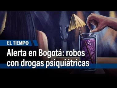 Así fue el secuestro de varios jóvenes con drogas psiquiátricas en un bar, para robarlos | El Tiempo