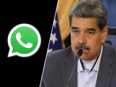 Bloqueo de X y Whatsapp en Venezuela