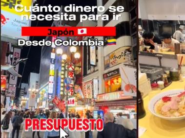 Algunos cibernautas manifestaron que el ramen en Japón es más barato que aquí en Colombia.