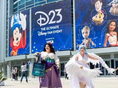 Cada año, en Anaheim, California, se celebra el D23, un evento que tuvo su primera edición en 2009.