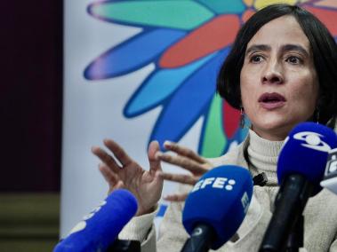 La ministra de Ambiente, Susana Muhamad, aseguró que Colombia, como país anfitrión de la COP16, contribuirá al fortalecimiento de las garantías de reconocimiento a pueblos indígenas del mundo.