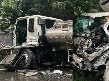 Accidente en Córdoba