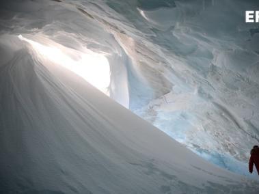 Glaciar Breiðamerkurjökull