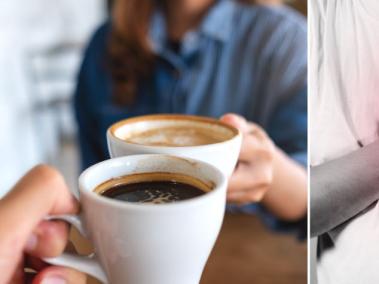 El café en exceso puede ocasionar problemas cardiovasculares.