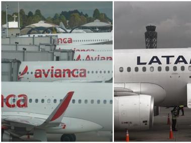 Avianca y Latam