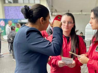 Feria de Servicios y Empleabilidad.