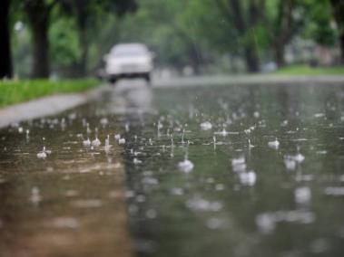 Se esperan algunas lluvias durante la jornada