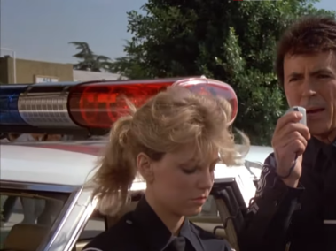 James Darren en 'T.J. Hooker'.