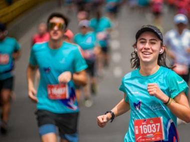 Carrera de la Mujer.