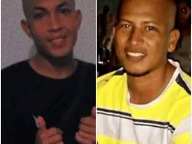 Las víctimas fueron identificadas como Jesús David Díaz, Carlos Alberto Ibáñez y José Carlos Arévalo, asesinados en 2022.