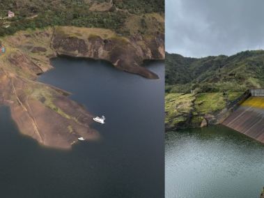 Embalse de Chuza