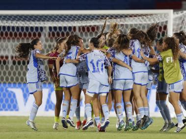 España venció 2-0 a Marruecos y sigue firme en su defensa del título mundial Sub-20.