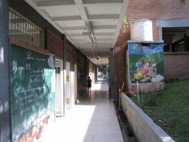 Institución Educativa Diego Echavarría Misas de Medellín