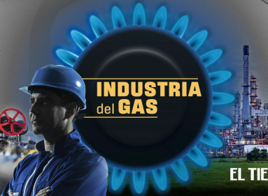 Industria del gas