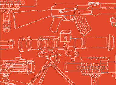 Hasta el momento la ONU tiene el 40 % de las armas registradas. Entregas seguirán en estos días.