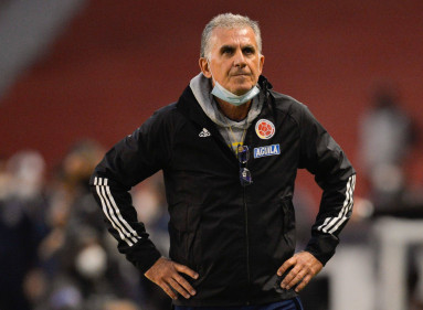 Carlos Queiroz.