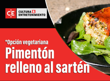 ¿Cómo cocinar pimentones rellenos?