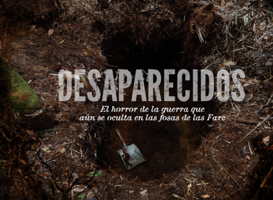 Share especial Fosas de las Farc