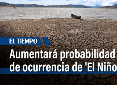 Hay 82% de posibilidades de que el Fenómeno de 'El Niño' llegue a junio a nuestro país. De acuerdo con las predicciones, la sequía y altas temperaturas irían hasta el mes de febrero de 2024. Para enfrentar las posibles emergencias, Cundinamarca ya está adoptando medidas y dotó de uniformes especiales, instrumentos y maquinaria a los organismos de socorro.