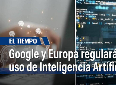 La Unión Europea (UE) Y Google buscan definir normas voluntarias sobre Inteligencia Artificial (AI) antes de la entrada en vigor de una legislación específica, afirmó este miércoles el comisario europeo de Industria, Thierry Breton.