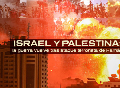 Guerra Israel Palestina