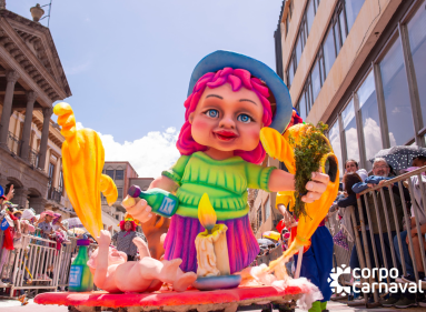 Fundación Guardianes del Carnaval.