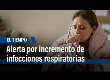 La Secretaría de Salud reportó que en la primera semana del pico respiratorio se han atendido 668.000 personas por infección respiratoria aguda. #ElTiempo

SUSCRÍBETE: https://bit.ly/eltiempoYT 

Síguenos en nuestras redes sociales:
Twitter: https://twitter.com/eltiempo 
Facebook: https://www.facebook.com/eltiempo 
Instagram: https://www.instagram.com/eltiempo 

El Tiempo
El Tiempo es el medio líder de noticias en Colombia, caracterizado por sus investigaciones y reportajes exclusivos, sobre:  justicia, deportes, economía, política, cultura, tecnología, innovación, cambio climático, entre otros eventos noticiosos en Colombia y el mundo.

Para mayor información ingresa a: https://www.eltiempo.com 

Otros Canales de El Tiempo
Citytv: https://www.youtube.com/c/citytvbogota  
Bravissimo Citytv: https://www.youtube.com/c/BRAVISSIMOCITYTV  
Portafolio: https://www.youtube.com/user/PortafolioCO  
Futbolred: https://www.youtube.com/c/FutbolRedCO


https://www.youtube.com/c/ElTiempo