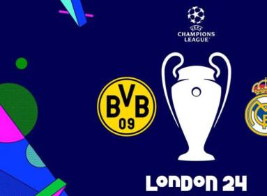 La final de la Champions League será el 1 de junio.