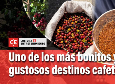 La hacienda San Alberto es uno de los más bonitos, bien montados y gustosos destinos cafeteros de Colombia.