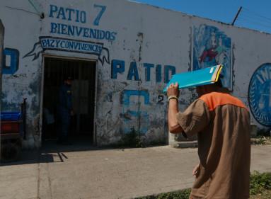 Cárcel La Ternera, Cartagena