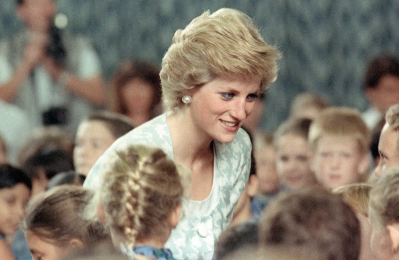 El mundo recuerda la muerte de la princesa Diana.