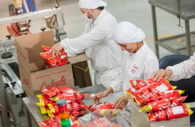 El Grupo Nutresa es un actor relevante en el mercado de la industria de alimentos.