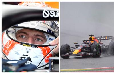 Verstappen.