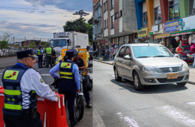 Las restricciones siguen vigentes en la ciudad del departamento de Risaralda.