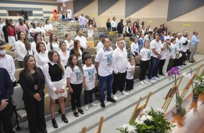 Estado colombiano pide perdón a familia del soldado Jhon Fredy Lopera, desaparecido hace 27 años mientras cumplía su servicio militar.
