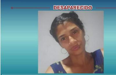 Mujer desaparecida de 25 años fue hallada muerta en quebrada.