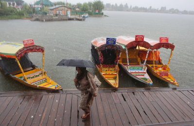 Lluvias en India