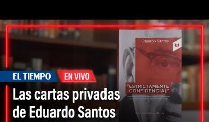 El legado del expresidente y propietario de EL TIEMPO se refleja en el libro 'Estrictamente confidencial', escrito por Maryluz Vallejo, que revela sus cartas públicas y privadas. Hablamos con ella y con Daniel Samper Pizano, quien fue discípulo y cercano a Eduardo Santos. #ElTiempo

SUSCRÍBETE: https://bit.ly/eltiempoYT 

Síguenos en nuestras redes sociales:
Twitter: https://twitter.com/eltiempo 
Facebook: https://www.facebook.com/eltiempo 
Instagram: https://www.instagram.com/eltiempo 

El Tiempo
El Tiempo es el medio líder de noticias en Colombia, caracterizado por sus investigaciones y reportajes exclusivos, sobre:  justicia, deportes, economía, política, cultura, tecnología, innovación, cambio climático, entre otros eventos noticiosos en Colombia y el mundo.

Para mayor información ingresa a: https://www.eltiempo.com 

Otros Canales de El Tiempo
Citytv: https://www.youtube.com/c/citytvbogota  
Bravissimo Citytv: https://www.youtube.com/c/BRAVISSIMOCITYTV  
Portafolio: https://www.youtube.com/user/PortafolioCO  
Futbolred: https://www.youtube.com/c/FutbolRedCO


https://www.youtube.com/c/ElTiempo