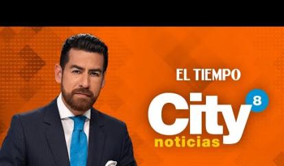 CityNoticias 8 p.m. 1 de agosto