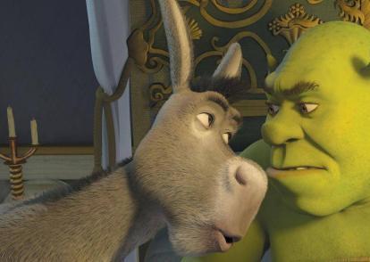 Los fanáticos de las películas podrán disfrutar de nuevo a Shrek, Fiona, Burro y el Gato con Botas.