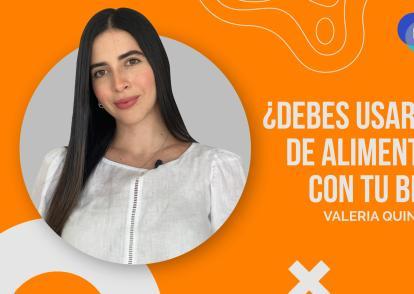 ¿Debes usar mallas de alimentación con tu bebe?