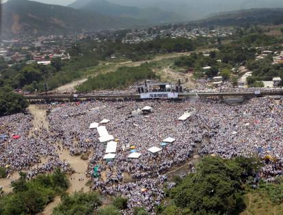 Paz sin fronteras