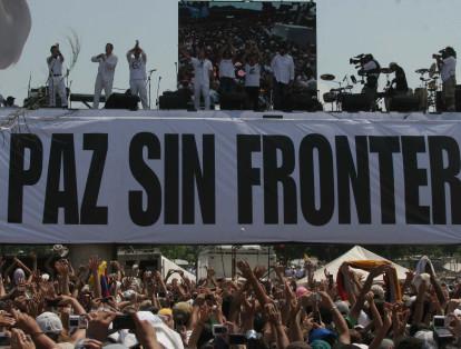 Paz sin fronteras