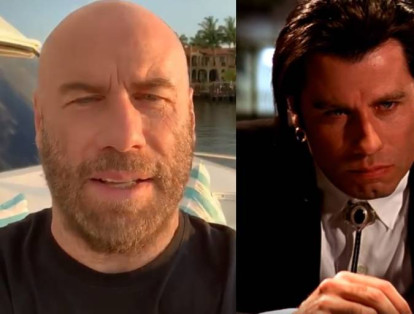 John Travolta - Vincent Vega