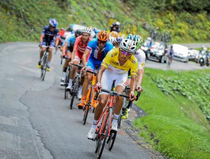 Egan Bernal cumple este lunes 23 años.